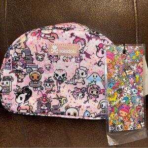 Tokidoki Pouch